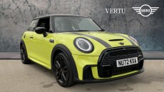 MINI Hatchback 2.0 Cooper S Sport 3dr Auto Petrol Hatchback